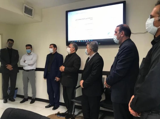 آزمون مجازی مشمولان قانون تعیین تکلیف وزارت آموزش و پرورش با شرکت 24 هزار و 562 نفر برگزار شد 4