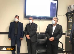 آزمون مجازی مشمولان قانون تعیین تکلیف وزارت آموزش و پرورش با شرکت 24 هزار و 562 نفر برگزار شد 2