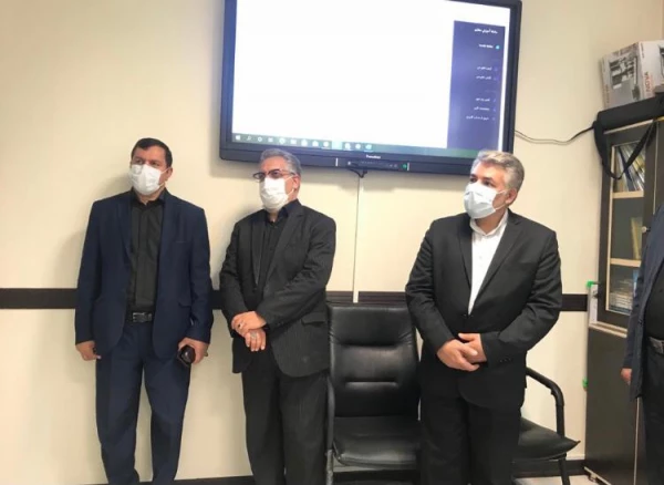 آزمون مجازی مشمولان قانون تعیین تکلیف وزارت آموزش و پرورش با شرکت 24 هزار و 562 نفر برگزار شد 2