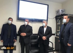 آزمون مجازی مشمولان قانون تعیین تکلیف وزارت آموزش و پرورش با شرکت 24 هزار و 562 نفر برگزار شد 3