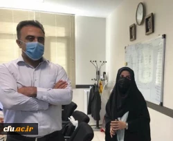 آزمون مجازی مشمولان قانون تعیین تکلیف وزارت آموزش و پرورش با شرکت 24 هزار و 562 نفر برگزار شد 5