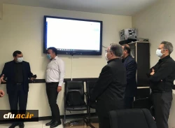 آزمون مجازی مشمولان قانون تعیین تکلیف وزارت آموزش و پرورش با شرکت 24 هزار و 562 نفر برگزار شد 6