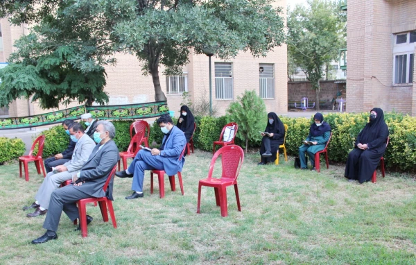 برگزاری مراسم عزاداری امام حسین (ع) و یارانشان به روایت تصویر 2