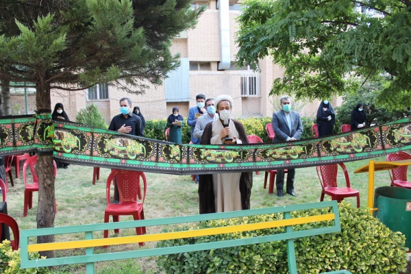 برگزاری مراسم عزاداری امام حسین (ع) و یارانشان به روایت تصویر 3