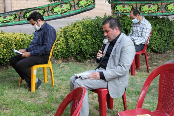 برگزاری مراسم عزاداری امام حسین (ع) و یارانشان به روایت تصویر 6