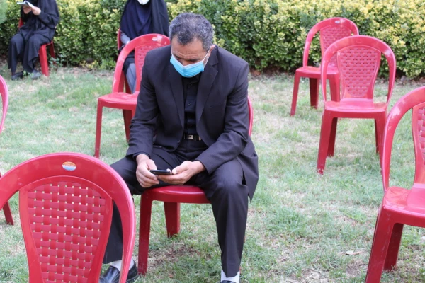 برگزاری مراسم عزاداری امام حسین (ع) و یارانشان به روایت تصویر 7