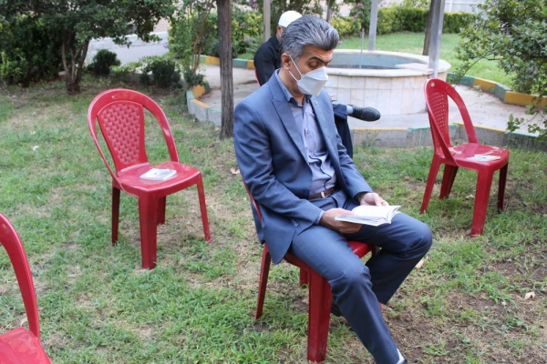 برگزاری مراسم عزاداری امام حسین (ع) و یارانشان به روایت تصویر 8