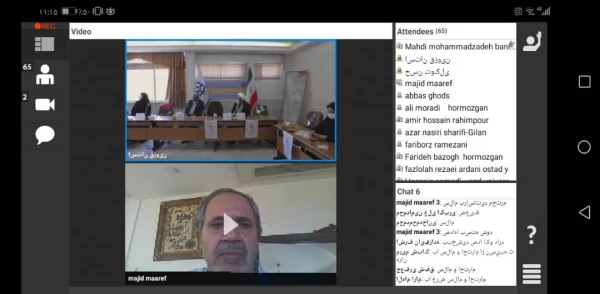 برگزاری کرسی نقد و بررسی با موضوع بررسی الگوی تفسیر قرآن در حجیت خبر واحد 4