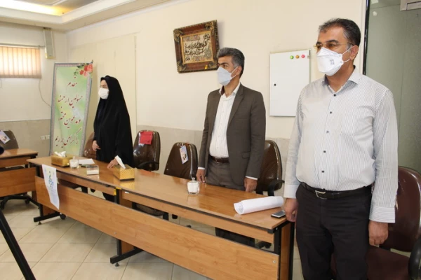 برگزاری کرسی نقد و بررسی با موضوع بررسی الگوی تفسیر قرآن در حجیت خبر واحد 9