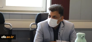 دکتر محمدی در اجلاس سراسری مدیران دانشگاه فرهنگیان: 

فعالیت های حوزه فرهنگی واجتماعی در دوره کرونا از نظرتنوع ومیزان پوشش دهی دانشجویان بیشتر و از خلاقیت های  لازم برخورد  بوده است
