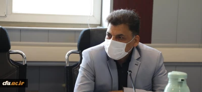 دکتر محمدی در اجلاس سراسری مدیران دانشگاه فرهنگیان: 

فعالیت های حوزه فرهنگی واجتماعی در دوره کرونا از نظرتنوع ومیزان پوشش دهی دانشجویان بیشتر و از خلاقیت های  لازم برخورد  بوده است
