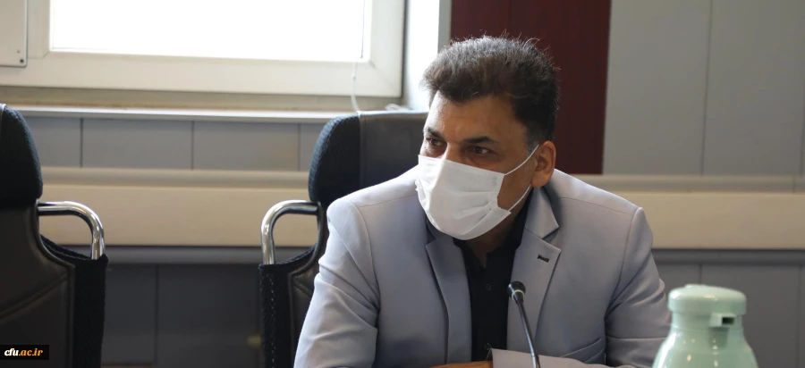 فعالیت های حوزه فرهنگی واجتماعی در دوره کرونا از نظرتنوع ومیزان پوشش دهی دانشجویان بیشتر و از خلاقیت های  لازم برخورد  بوده است
 2