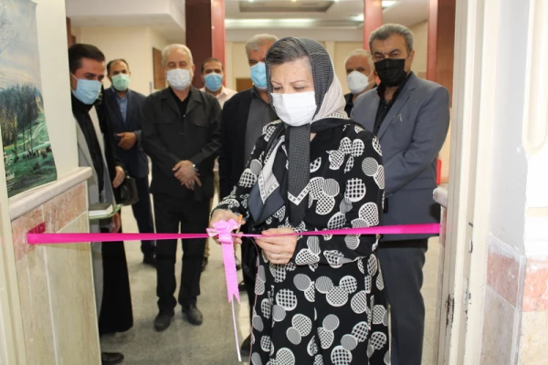 نشست اعضای هیات مدیره بنیاد خیرین حامی دانشگاه فرهنگیان استان قزوین برگزار شد. 6