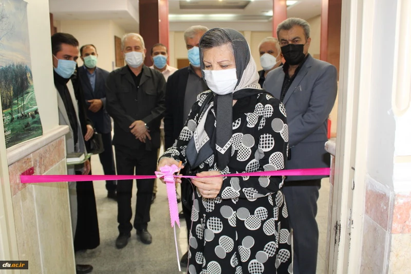 نشست اعضای هیات مدیره بنیاد خیرین حامی دانشگاه فرهنگیان استان قزوین برگزار شد. 6