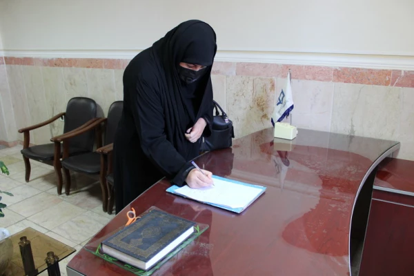 نشست اعضای هیات مدیره بنیاد خیرین حامی دانشگاه فرهنگیان استان قزوین برگزار شد. 8