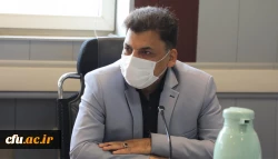 فعالیت های حوزه فرهنگی واجتماعی در دوره کرونا از نظرتنوع و میزان پوشش دهی دانشجویان بیشتر و از خلاقیت های لازم برخورد بوده است 2