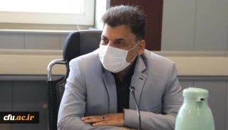 دکتر محمدی در اجلاس سراسری مدیران دانشگاه فرهنگیان:

فعالیت های حوزه فرهنگی واجتماعی در دوره کرونا از نظرتنوع و میزان پوشش دهی دانشجویان بیشتر و از خلاقیت های لازم برخورد بوده است