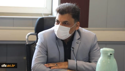 دکتر محمدی در اجلاس سراسری مدیران دانشگاه فرهنگیان:

فعالیت های حوزه فرهنگی واجتماعی در دوره کرونا از نظرتنوع و میزان پوشش دهی دانشجویان بیشتر و از خلاقیت های لازم برخورد بوده است