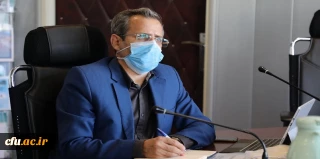 معاون پژوهش و فناوری دانشگاه در اجلاس رؤسای استان ها:

دغدغه های حوزه پژوهش در سال 1400 بسیار متفاوت از دغدغه ها در سال 1397 است.