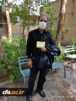 واکسیناسیون استادان ، کارکنان و دانشجومعلمان دانشگاه فرهنگیان استان سمنان 3