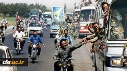 پیام مدیرکل امور شاهد وایثارگران دانشگاه فرهنگیان بمناسبت سالروز ورود آزادگان به میهن اسلامی 2