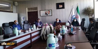 چهارمین جلسه کارگروه بومی سازی ماده 3 آیین نامه ارتقاء مرتبه اعضای هیات علمی برگزار شد