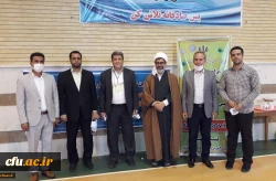 واکسیناسیون استادان ، کارکنان و دانشجو معلمان دانشگاه فرهنگیان استان کرمانشاه  2