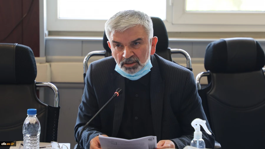 لزوم توجه به آیین نامه ها و شیوه نامه های آموزشی و ظرفیت سامانه LMS در برنامه ریزی نیمسال اول سال تحصیلی 1401-1400 2