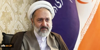 طی حکمی از سوی حجت الاسلام والمسلمین رستمی:

حجت الاسلام تقوی به عنوان 