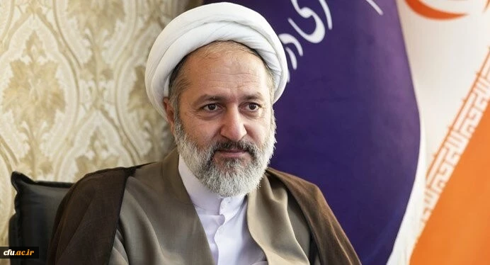 حجت الاسلام و المسلمین تقوی 2