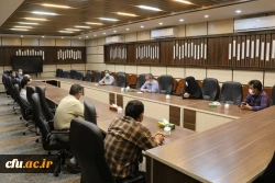 برگزاری جلسات هماهنگی مصاحبه پذیرفته شدگان چند برابر ظرفیت سال 1400 در پردیس های دانشگاه فرهنگیان یزد 3