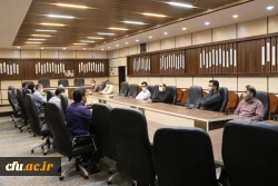 برگزاری جلسات هماهنگی مصاحبه پذیرفته شدگان چند برابر ظرفیت سال 1400 در پردیس های دانشگاه فرهنگیان یزد 4