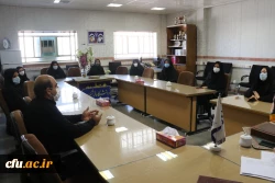 برگزاری جلسات هماهنگی مصاحبه پذیرفته شدگان چند برابر ظرفیت سال 1400 در پردیس های دانشگاه فرهنگیان یزد 7