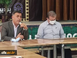 برگزاری جلسه ستاد مصاحبه دانشگاه فرهنگیان استان سمنان 3