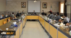 جلسه توجیهی استادان مصاحبه کننده با داوطلبان ورود به دانشگاه فرهنگیان 2