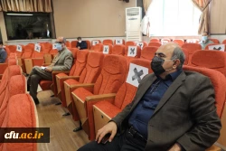 تقدیر قائم مقام ستاد اقامه نماز از رییس دانشگاه فرهنگیان 10