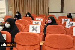 تقدیر قائم مقام ستاد اقامه نماز از رییس دانشگاه فرهنگیان 13