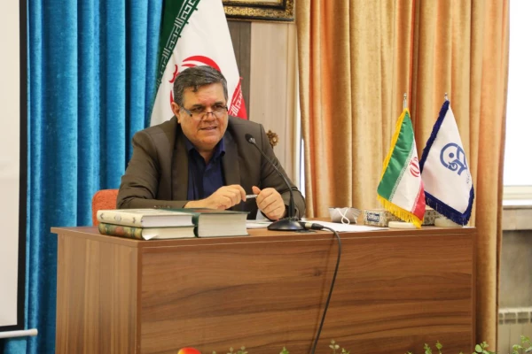 تقدیر قائم مقام ستاد اقامه نماز از رییس دانشگاه فرهنگیان 14