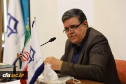 تقدیر قائم مقام ستاد اقامه نماز از رییس دانشگاه فرهنگیان 15