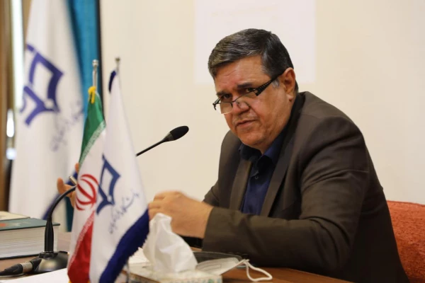 تقدیر قائم مقام ستاد اقامه نماز از رییس دانشگاه فرهنگیان 15