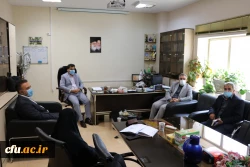 اجرای دوره های آموزشی مهارت آموزان ماده 28 واستخدامی در دانشگاه  فرهنگیان در راستای تربیت معلم کیفی است  3