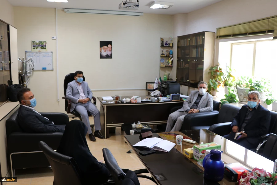 اجرای دوره های آموزشی مهارت آموزان ماده 28 واستخدامی در دانشگاه  فرهنگیان در راستای تربیت معلم کیفی است  3