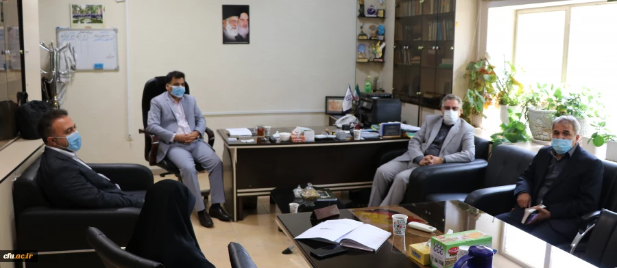 اجرای دوره های آموزشی مهارت آموزان ماده 28 واستخدامی در دانشگاه  فرهنگیان در راستای تربیت معلم کیفی است  3