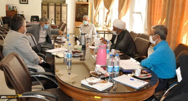 برگزاری جلسات کارگروه های تعیین صلاحیت استادان دانشگاه فرهنگیان خراسان رضوی 4