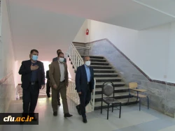 از فرایند انجام مصاحبه معرفی شدگان چند برابر ظرفیت دانشگاه فرهنگیان استان 6