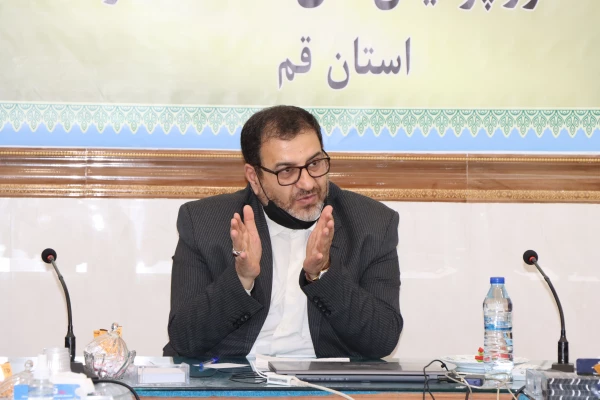 جلسه تودیع و معارفه مسئول بسیج دانشجویی پردیس آیت الله طالقانی(ره) 2