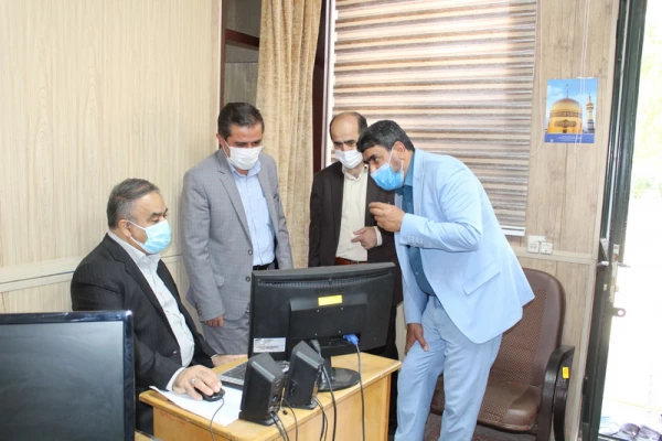 بررسی آمادگی پردیس ها جهت شروع نیمسال تحصیلی جدید از دریچه دوربین 12