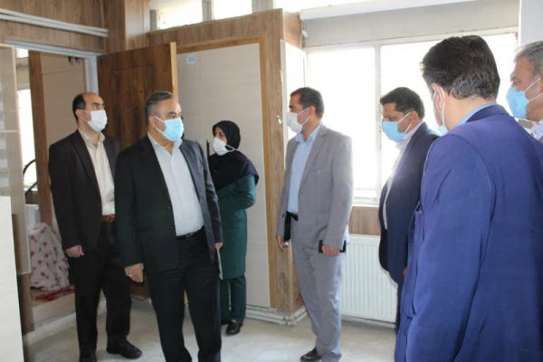 بررسی آمادگی پردیس ها جهت شروع نیمسال تحصیلی جدید از دریچه دوربین 23