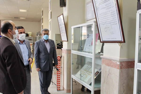 بررسی آمادگی پردیس ها جهت شروع نیمسال تحصیلی جدید از دریچه دوربین 26