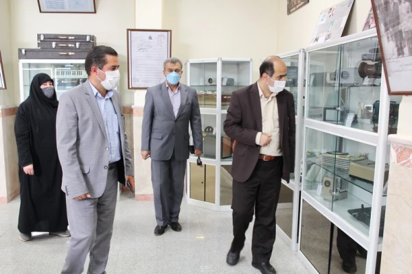 بررسی آمادگی پردیس ها جهت شروع نیمسال تحصیلی جدید از دریچه دوربین 27